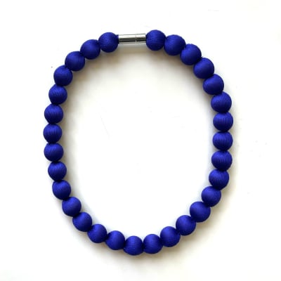 CollarFA! IRIS XS Azulino1