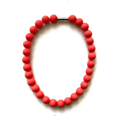CollarFA! IRIS XS Mandarina1