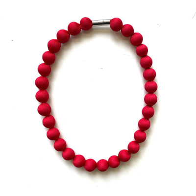 CollarFA! IRIS XS Rojo1