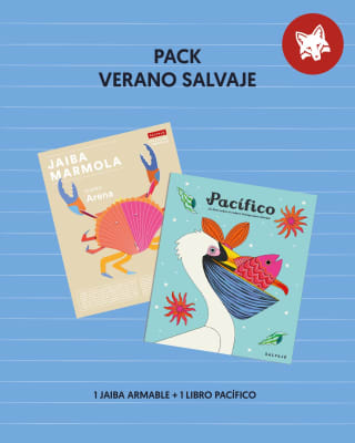 Pack Verano Salvaje