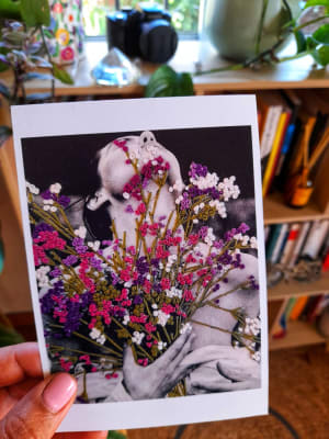 Postal Flores1