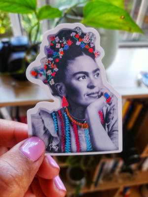 Sticker Frida 3