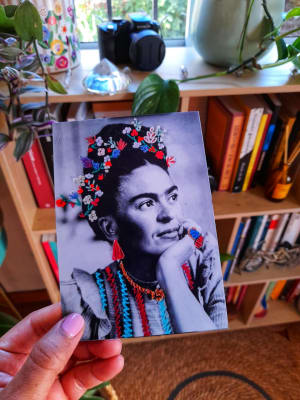 Postal Frida