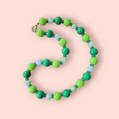 Choker verdes1