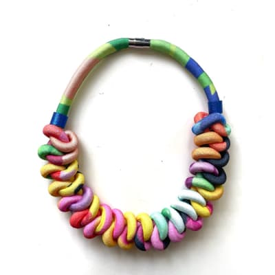 Collar FA! IRIS DUO XL Felicidad