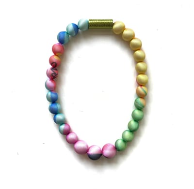 Collar FA! IRIS S Felicidad1