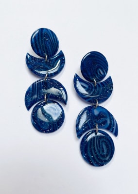 Aros luna galaxia