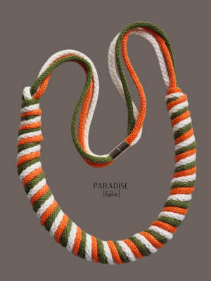 COLLAR PARADISE RABBIT