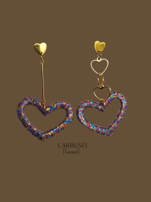 AROS CARRUSEL TORNASOL