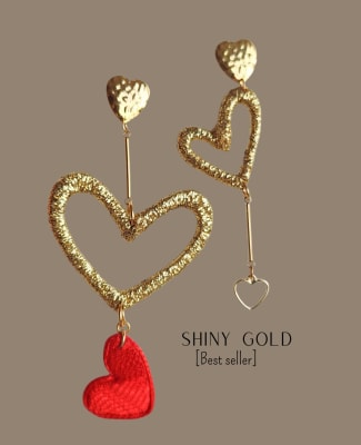 AROS SHINY GOLD DORADOS