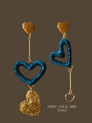 AROS SHINY GOLD MINI PETROLEO