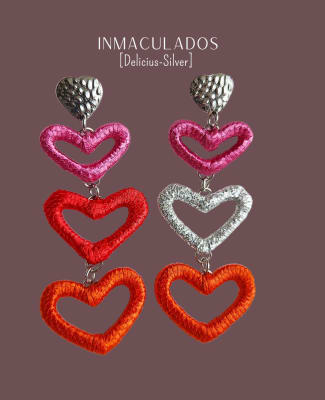 AROS INMACULADOS DELICIUS X SILVER