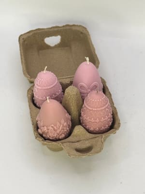 Caja huevos
