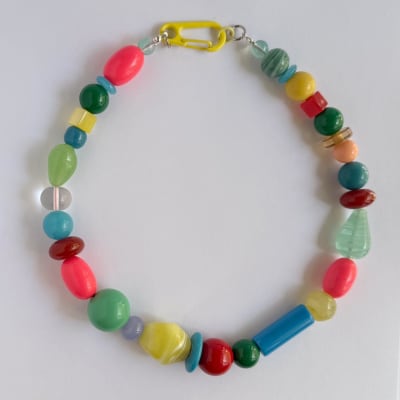 collar stella 45 fluor