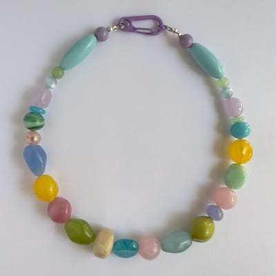 collar Stella 46 pastel