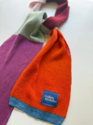 Bufanda Colores 236