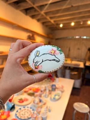 joyeros ceramica conejo 21