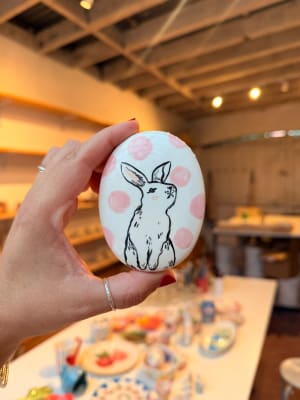 joyeros ceramica conejo 3