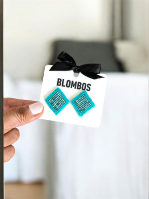 Aros Mostacillas 0091