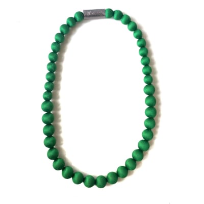 Collar FA! IRIS M Verde