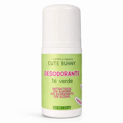 DESODORANTE ROLL ON TE VERDE