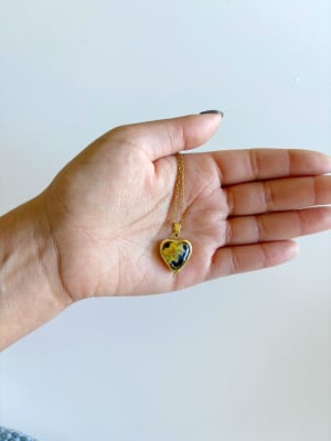 Guardapolvo corazón Varios1