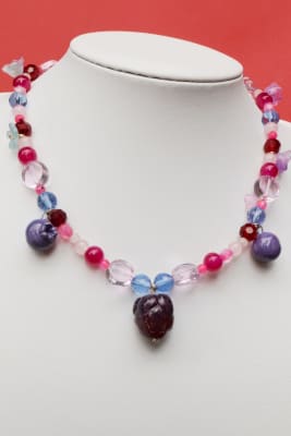 Collar Berries suave