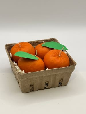 VELAS MANDARINA( pack4)1
