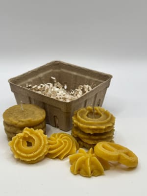 VELAS GALLETAS