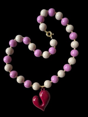 Collar Malva/Nude1