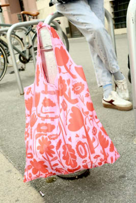 Shopping bag FLORES1
