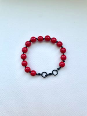 Pulsera nudo roja1