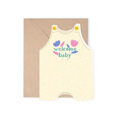 Greeting Cards Welcome Baby1