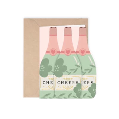Greeting Cards Cheers