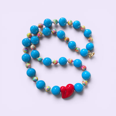Choker Azulino/colores