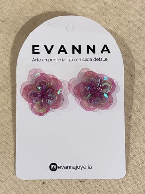 Aros Topo Lavanda