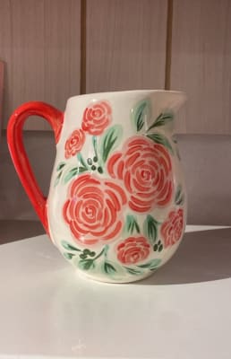 Jarrones Ceramica
