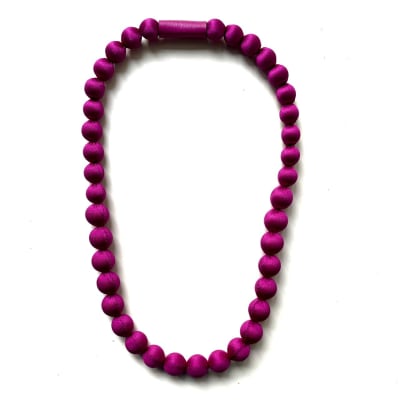 Collar FA! IRIS M Magenta
