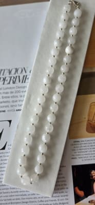 COLLAR BLANCA