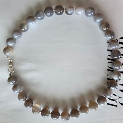 collar Agata Rouda