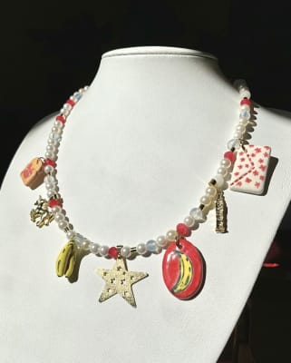 Collar Perla Museo