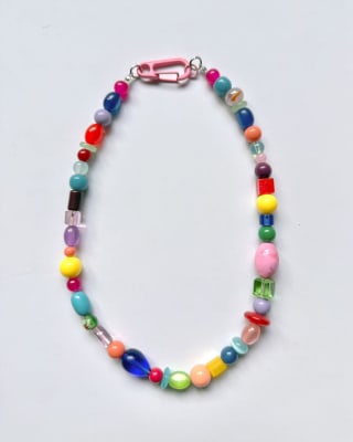 collar allegra multicolor