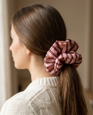 Scrunchie CROISSANT1