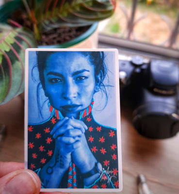 Sticker ANITA1