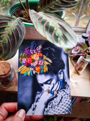 Postal Frida 21