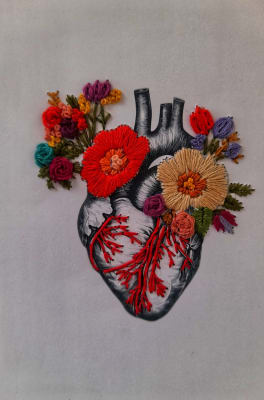 Fotobordado Corazón1