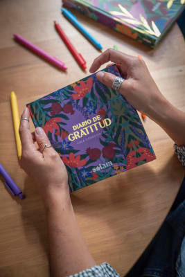 Diario de Gratitud