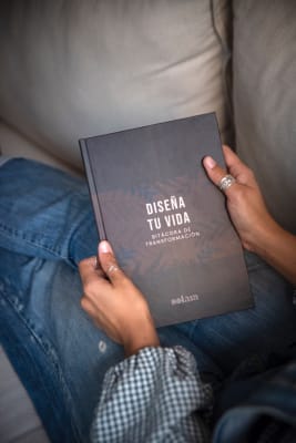 Bitácora Diseña Tu Vida - Edición Terra