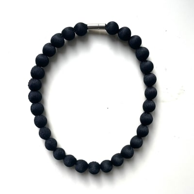 Collar FA! IRIS XS Negro1