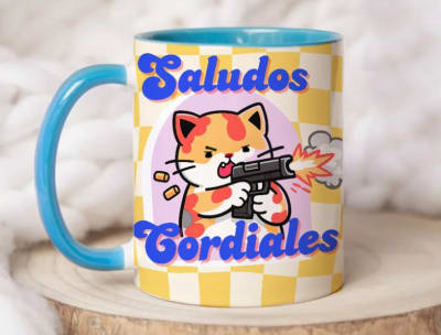 Tazón Saludos Cordiales1